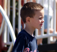 Portrait Photography - Youth in Park