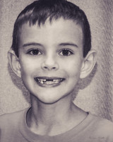 Portrait Photography - Youth Being Silly