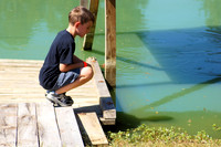 Portrait Photography - On the Lake - Indian Trail North Carolina
