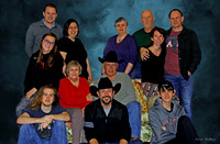 Portrait Photography - Family Portrait