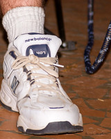 Object Photography - Giant Foot and Shoe