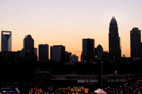 Landscape Photography - Scenic Charlotte North Caroline Skyline