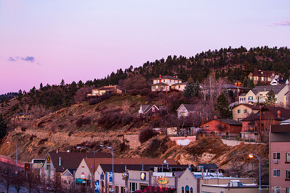 Landscape Photography - Scenic Helena, MT