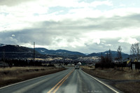 Landscape Photography - Scenic Helena, MT - Mountains - 2