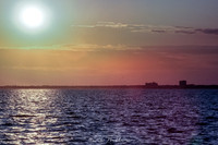 Landscape Photography - Atlantic Ocean of Coast of Myrtle Beach South Carolina