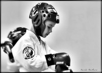 Portrait Photography - Youth Karate