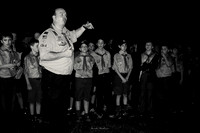 Youth Photography - Scouts - Crossover Presentation
