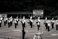 Sport Photography - High School Marching Band - Great Show