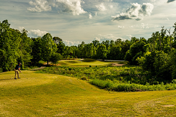 Golfcourse After-5